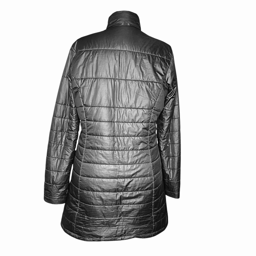 PATAGONIA Women’s 3 in 1 Parka LINER ONLY Black Knee Length STY28110FA15 
Large - Picture 3 of 13